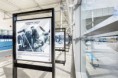 Na Letišti Václava Havla Praha byla pro veřejnost otevřena nová výstava k 75. výročí příletu československých letců RAF